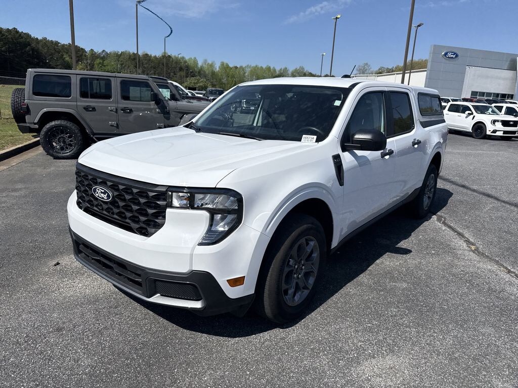 Used 2025 Ford Maverick XLT Crew Cab Short Bed Truck