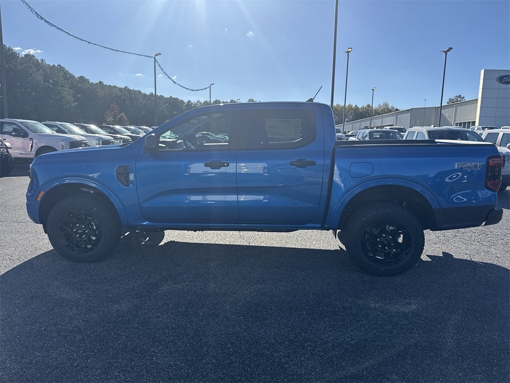 New 2025 Ford Ranger XLT Truck