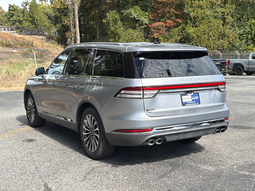 Used 2021 Lincoln Aviator Reserve SUV
