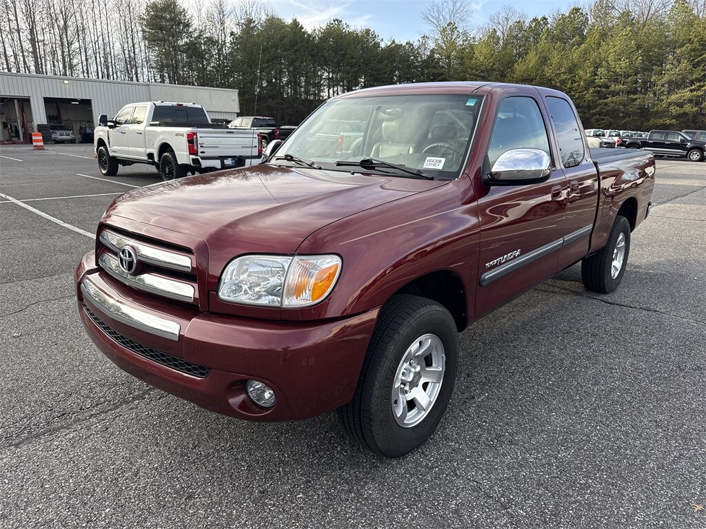 Used 2006 Toyota Tundra SR5 Extended Cab Truck
