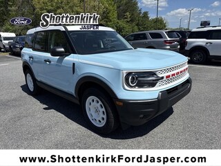 2026 Ford Bronco Sport Heritage SUV