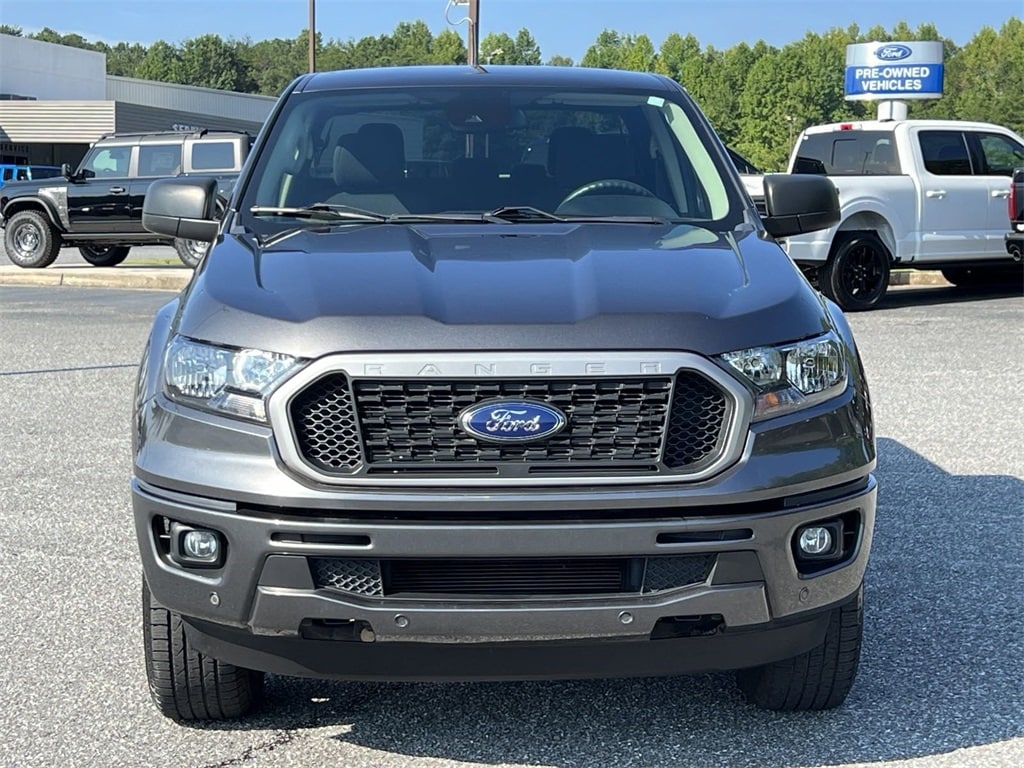 Used 2019 Ford Ranger XLT with VIN 1FTER4FH8KLB11350 for sale in Jasper, GA