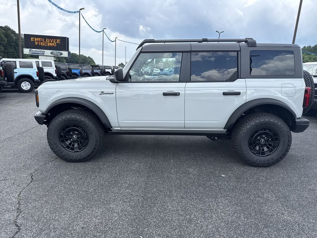 New 2026 Ford Bronco Big Bend SUV