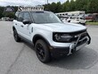  Ford Bronco Sport