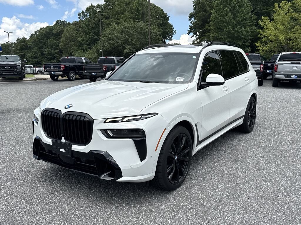 Used 2024 BMW X7 xDrive40i SUV