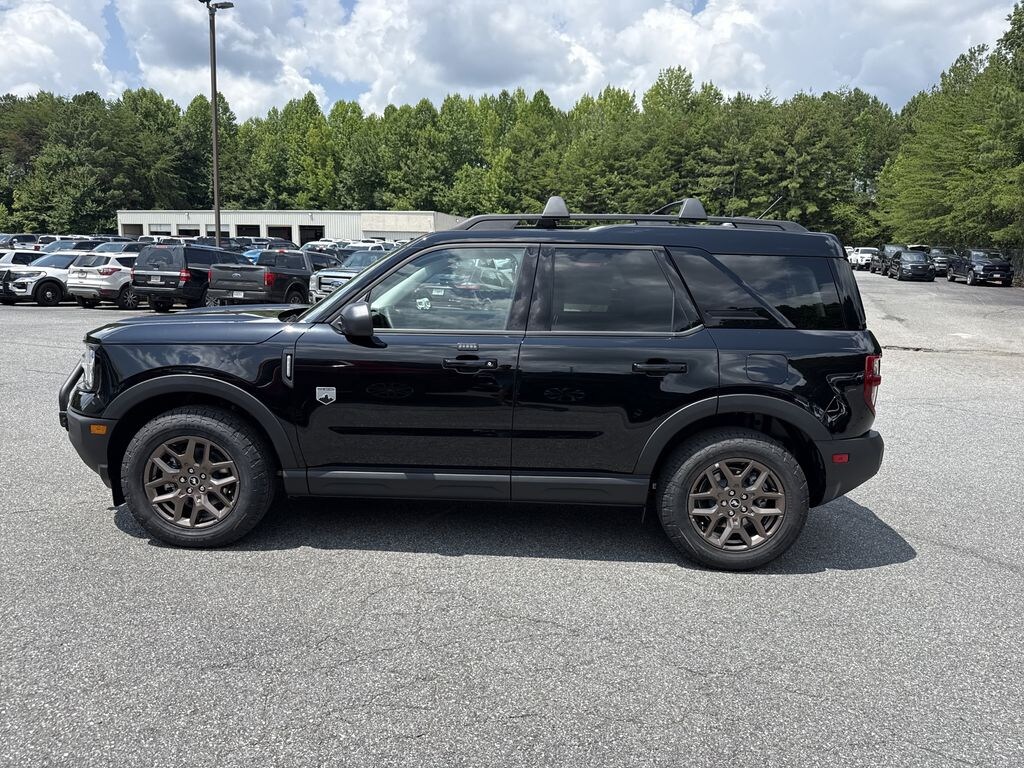 New 2026 Ford Bronco Sport Big Bend SUV