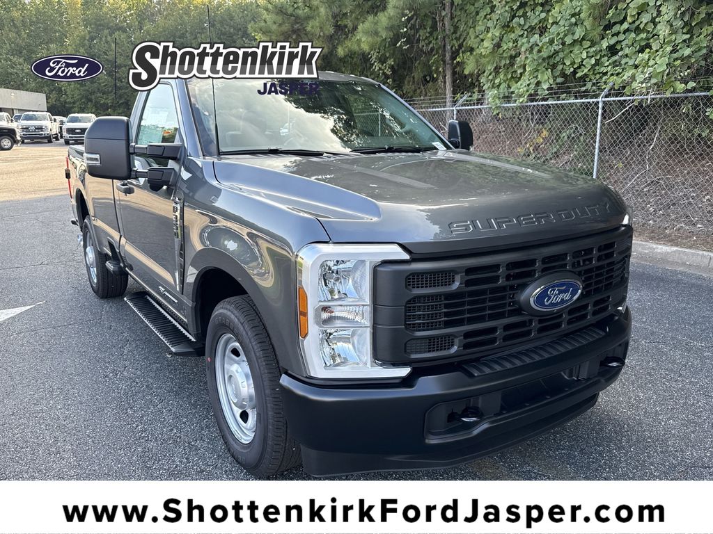 2026 Ford F-350 Super Duty