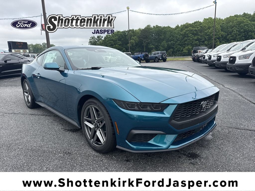 New 2026 Ford Mustang Ecoboost Premium Coupe