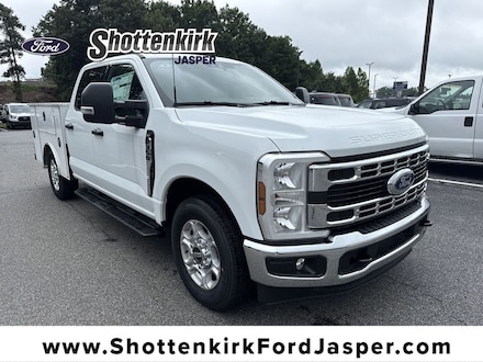 2026 Ford F-350SD XLT Truck
