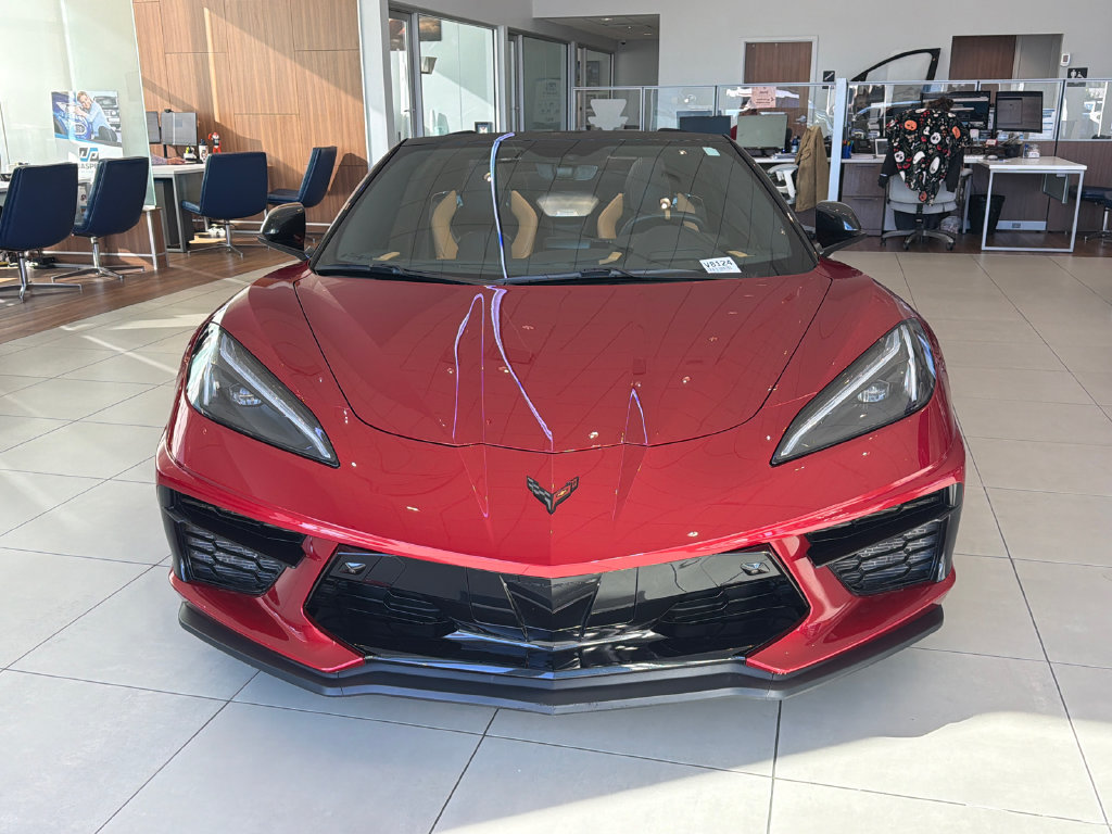 Used 2022 Chevrolet Corvette