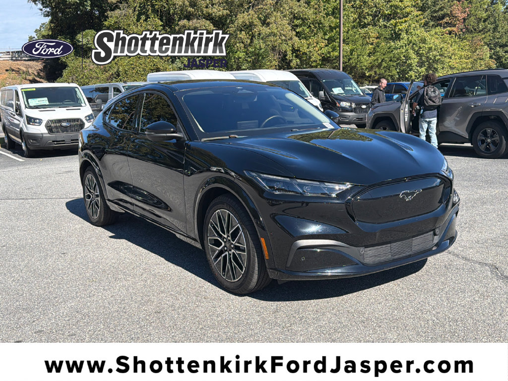2024 Ford Mustang Mach-E Premium RWD