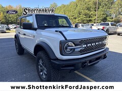 2025 Ford Bronco Badlands SUV