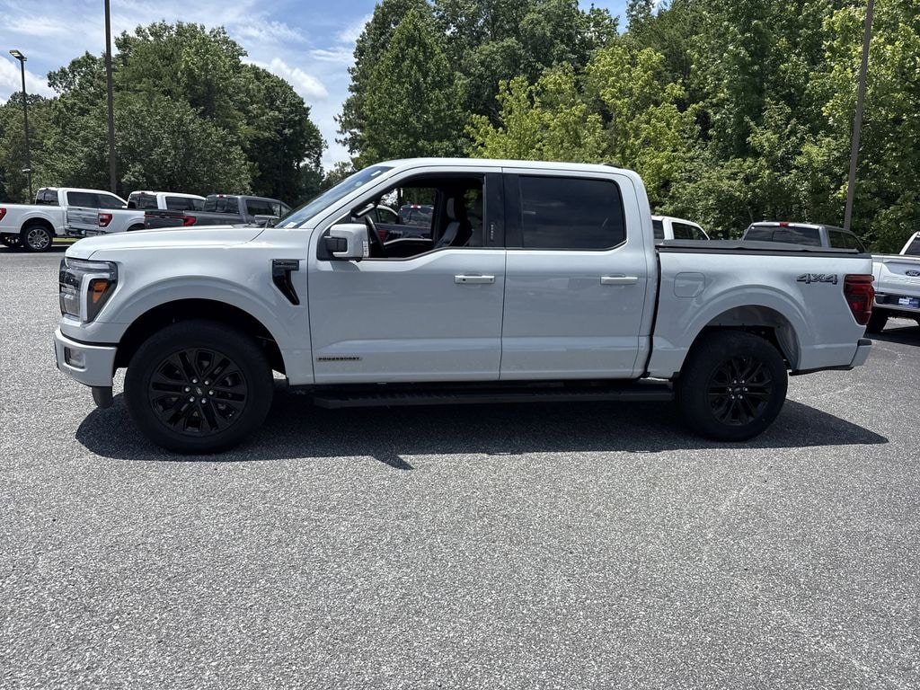 Used 2024 Ford F-150 Lariat Crew Cab Truck