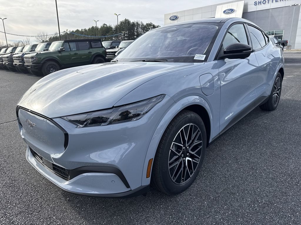 New 2025 Ford Mustang Mach-E Premium CROSSOVERS