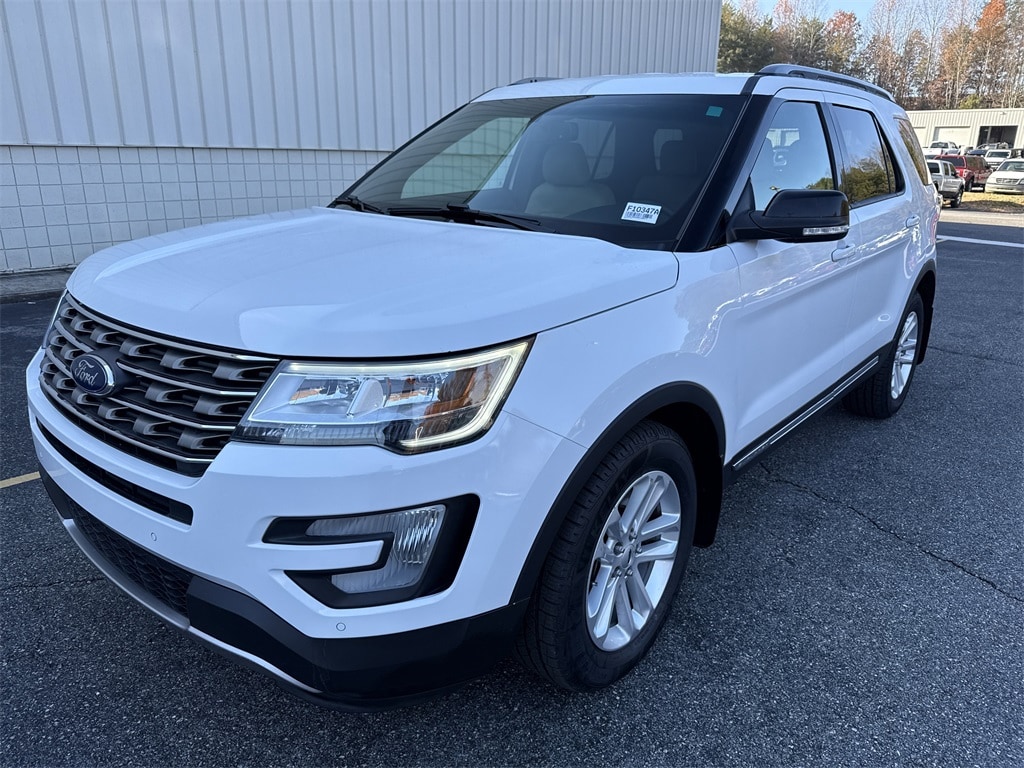 Used 2016 Ford Explorer XLT SUV
