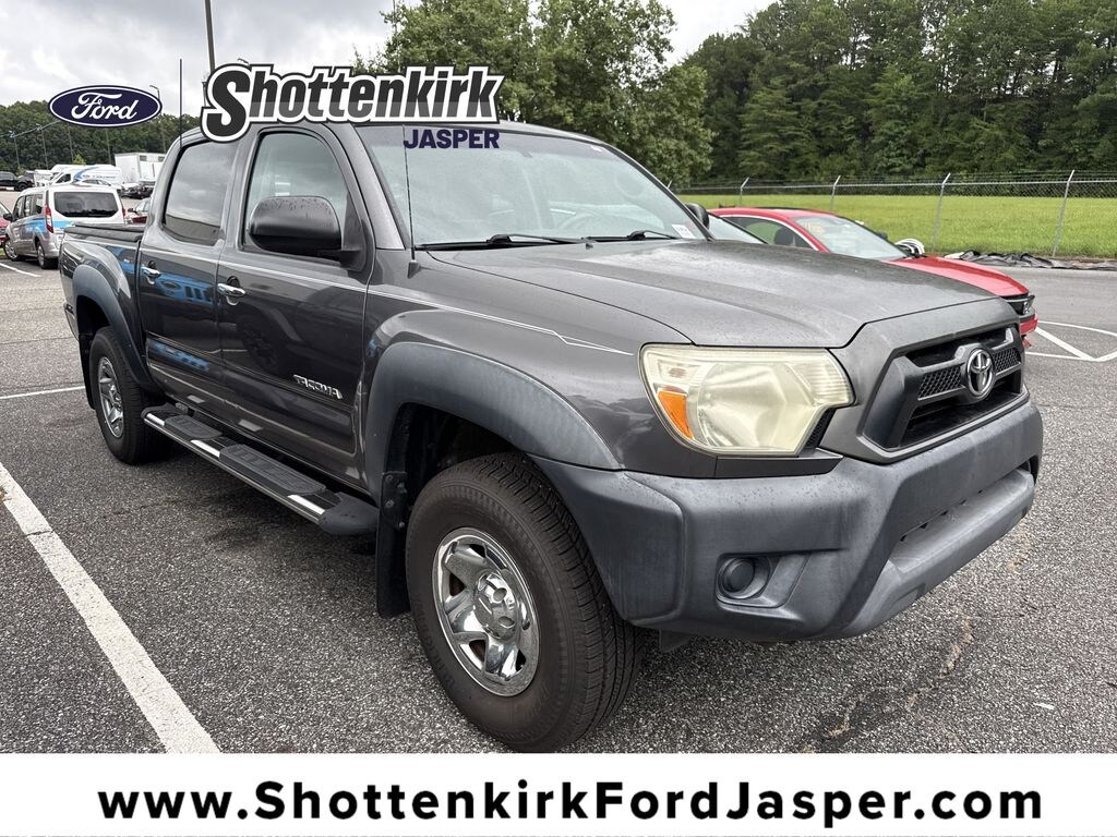 Used 2014 Toyota Tacoma