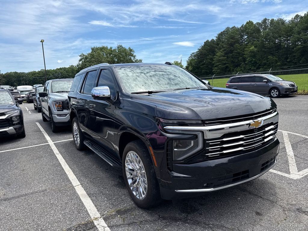 Used 2025 Chevrolet Tahoe Premier SUV