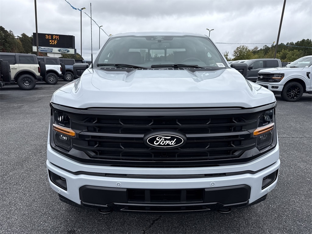 New 2025 Ford F-150 XLT Truck