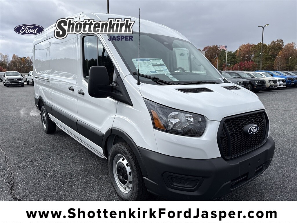 New 2026 Ford Transit-250 Cargo Van