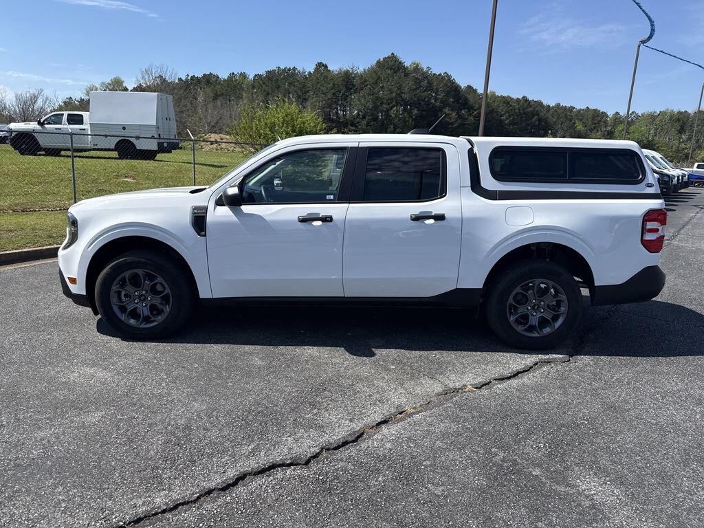 Used 2025 Ford Maverick XLT Crew Cab Short Bed Truck