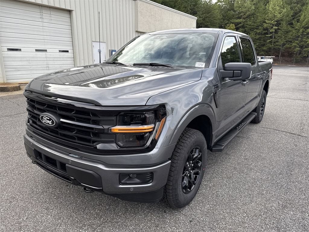 New 2025 Ford F-150 XLT Truck