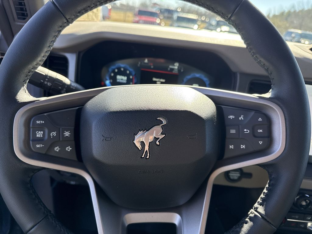 2025 Ford Bronco 4-Door Big Bend - Photo 25