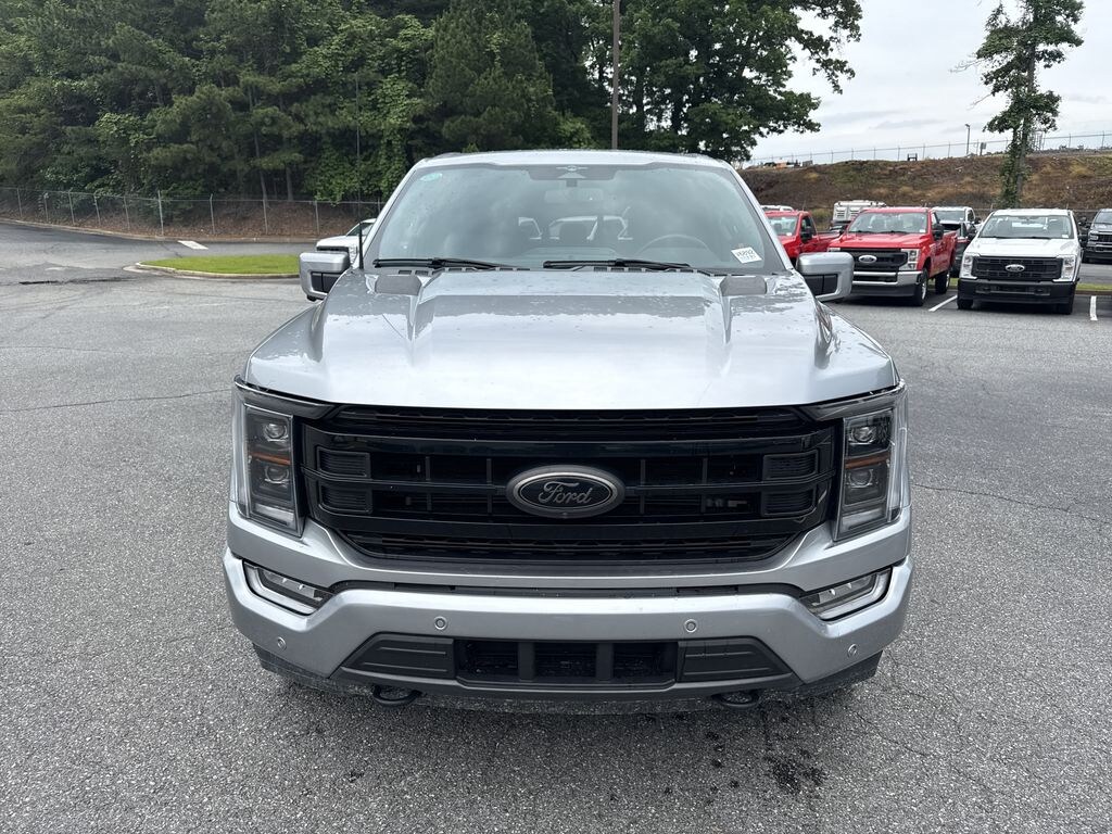 Used 2023 Ford F-150 Platinum Crew Cab Truck