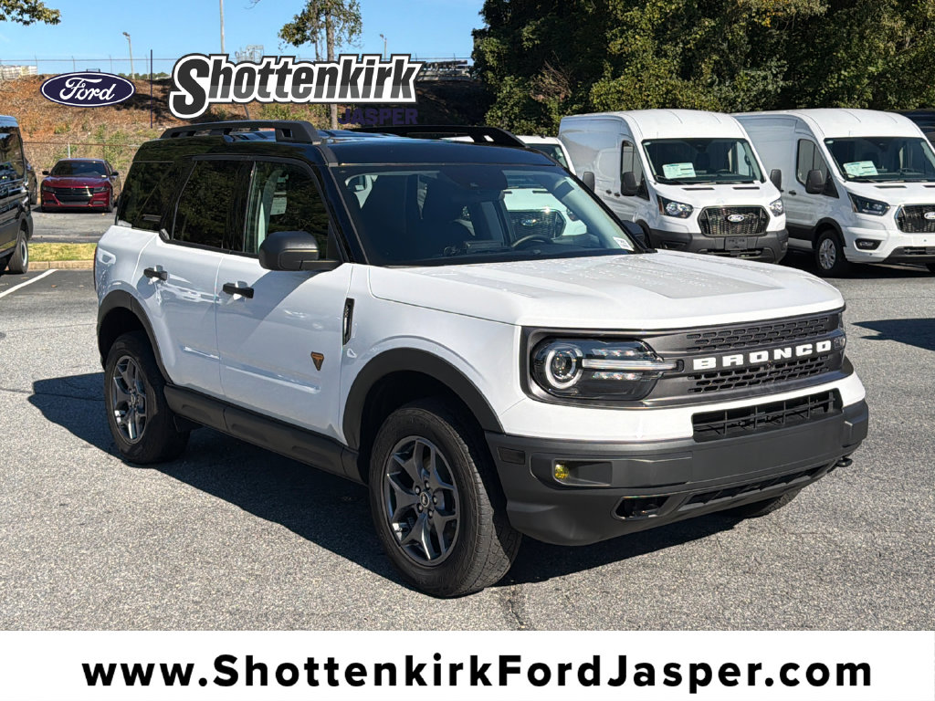  Ford Bronco Sport