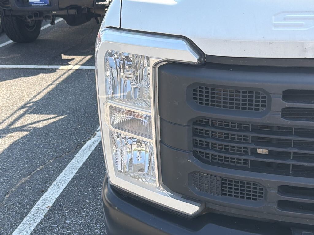 Used 2024 Ford F-350 Chassis Cab XL Crew Cab Truck