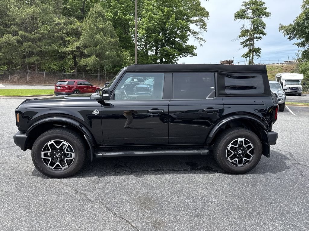 Used 2023 Ford Bronco Outer Banks SUV