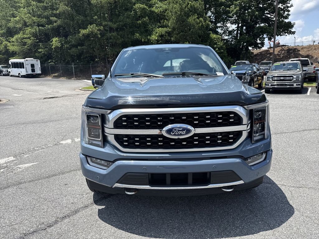 Used 2023 Ford F-150 Platinum Crew Cab Truck