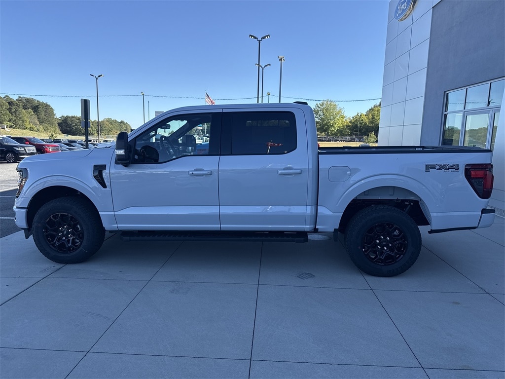 New 2025 Ford F-150 XLT Truck