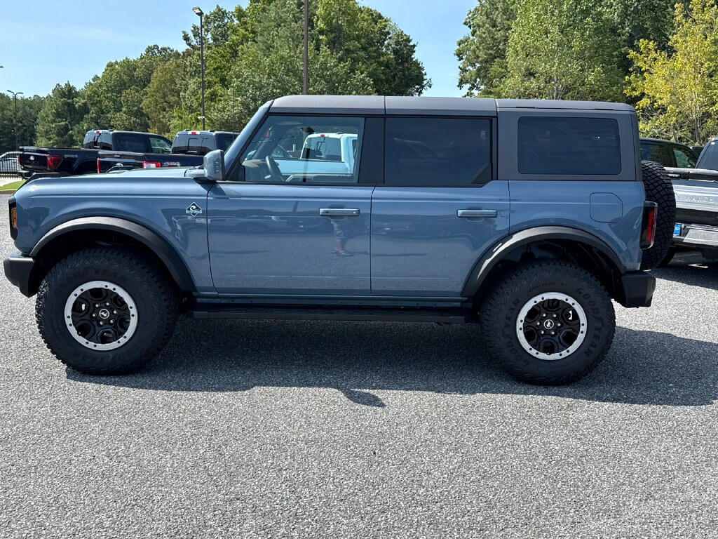 Used 2024 Ford Bronco Outer Banks SUV