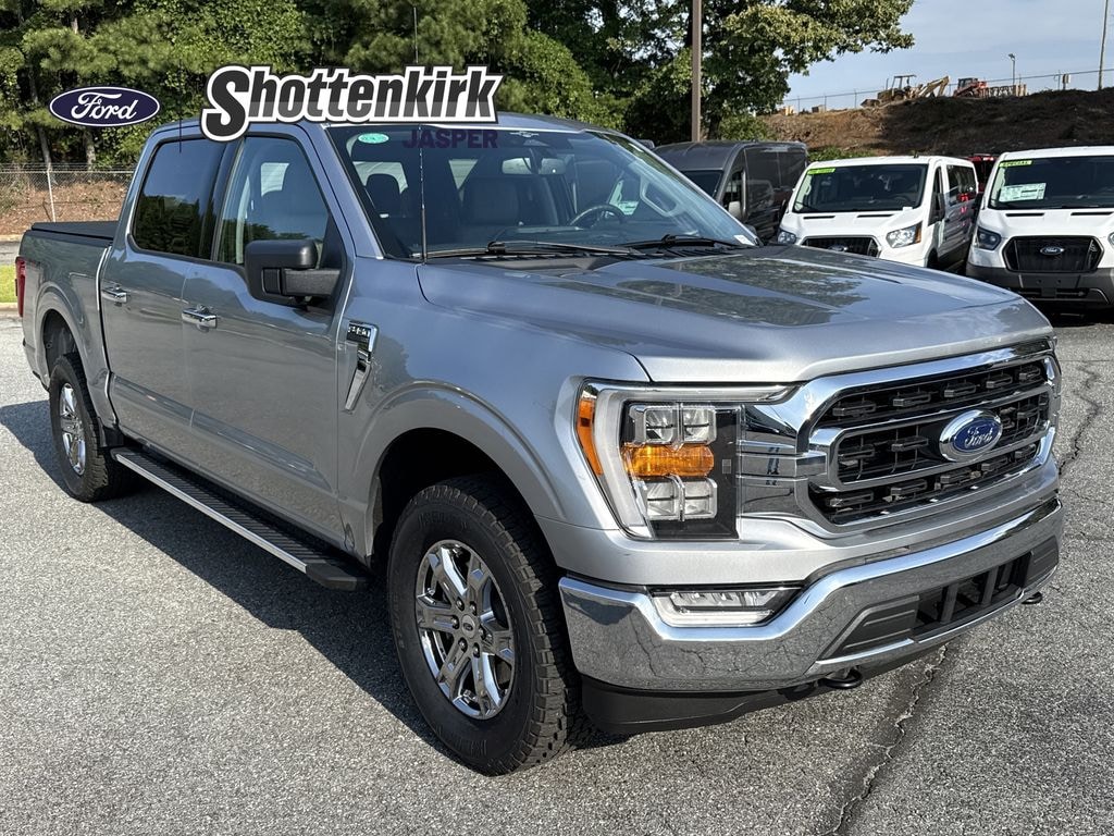 Used 2023 Ford F-150 XLT Crew Cab Truck