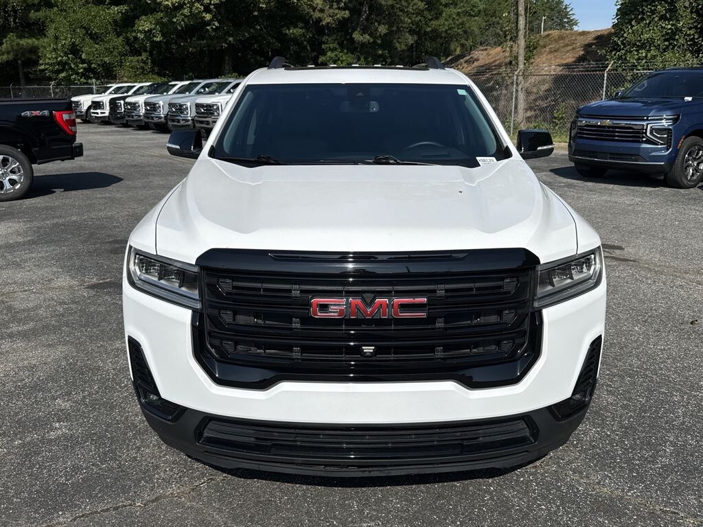 Used 2023 GMC Acadia SLT SUV
