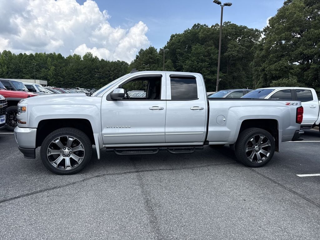 Used 2018 Chevrolet Silverado 1500 LT Extended Cab Short Bed Truck