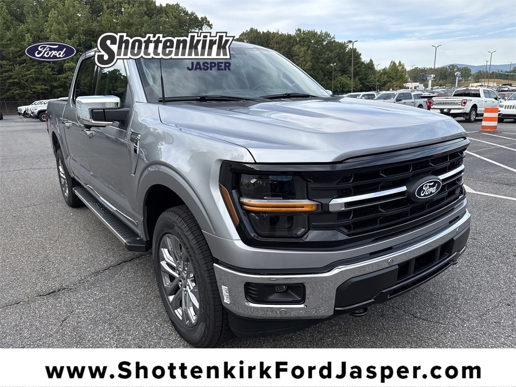 2025 Ford F-150 XLT's photo