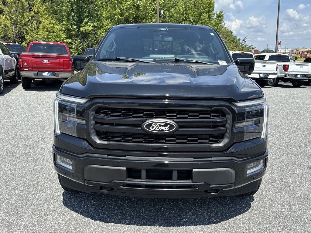 Used 2024 Ford F-150 Lariat Crew Cab Truck