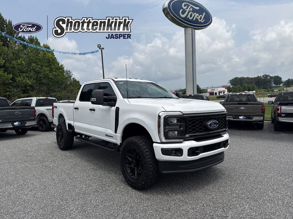 New 2026 Ford F-250SD XL Truck