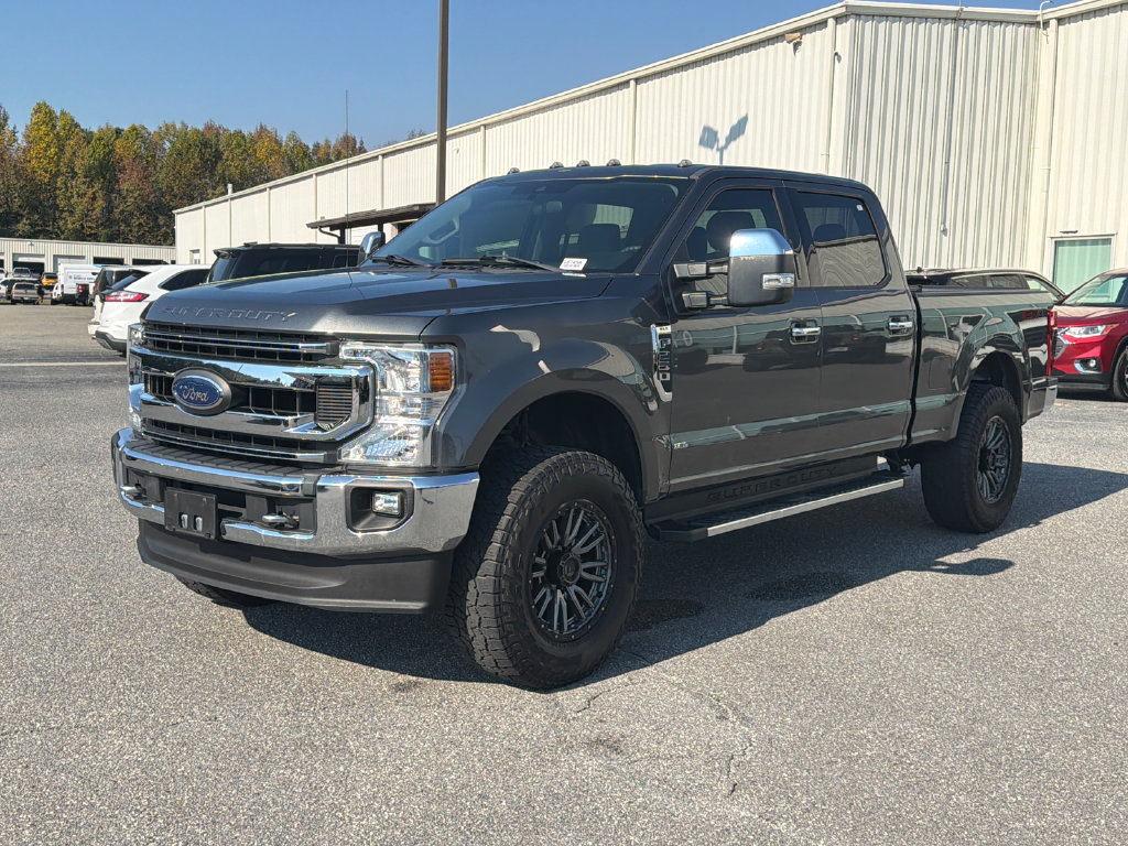Used 2020 Ford F-250SD