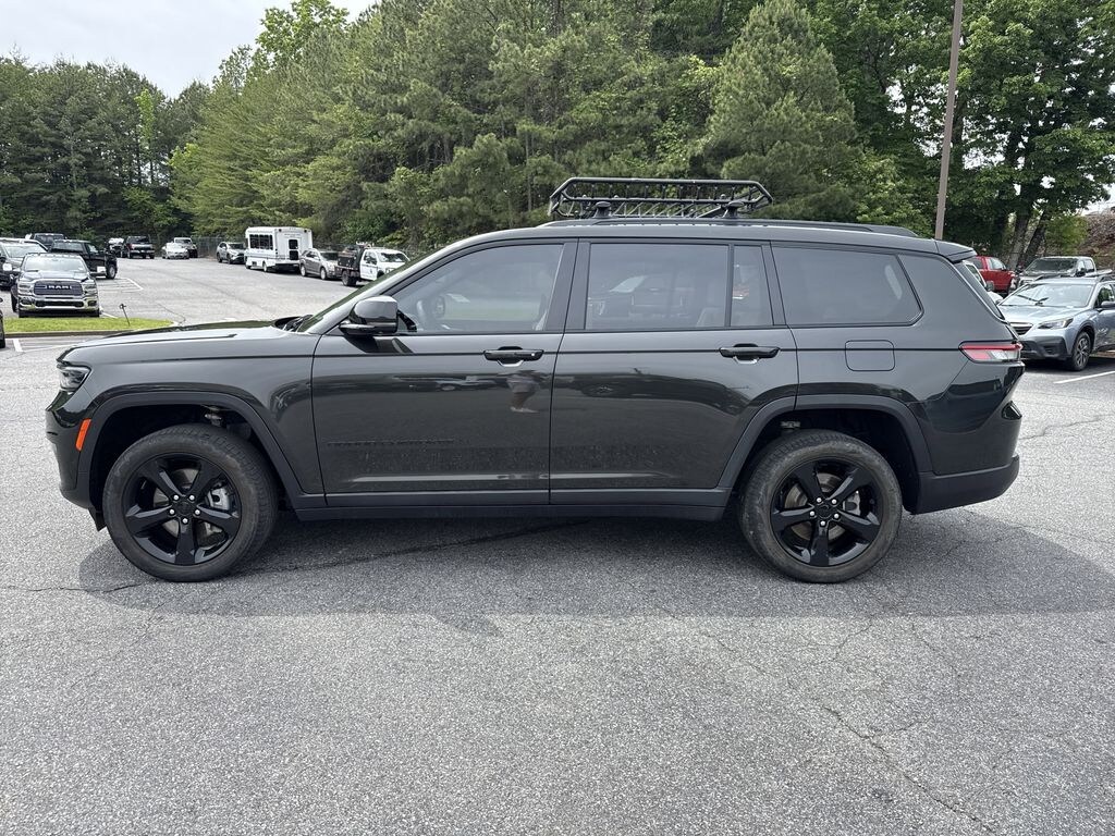 Used 2023 Jeep Grand Cherokee L Limited SUV
