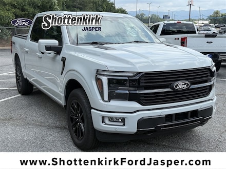 2024 Ford F-150 Platinum Crew Cab Truck