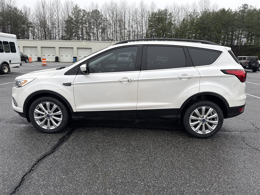 Used 2019 Ford Escape SEL SUV