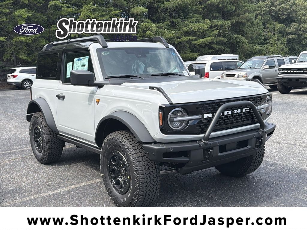 New 2026 Ford Bronco Badlands SUV