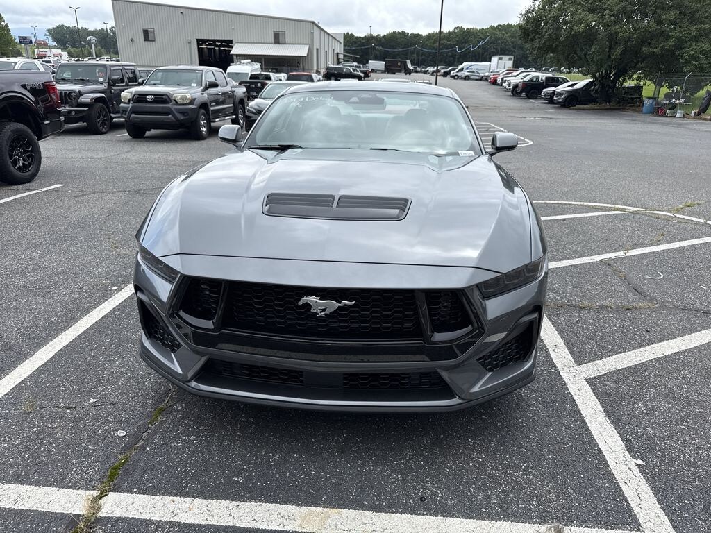 New 2026 Ford Mustang GT Premium Coupe