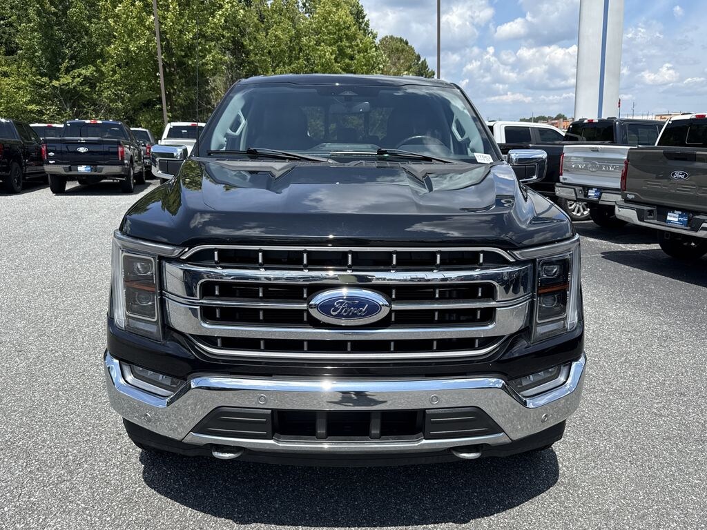 Used 2023 Ford F-150 Lariat Crew Cab Truck