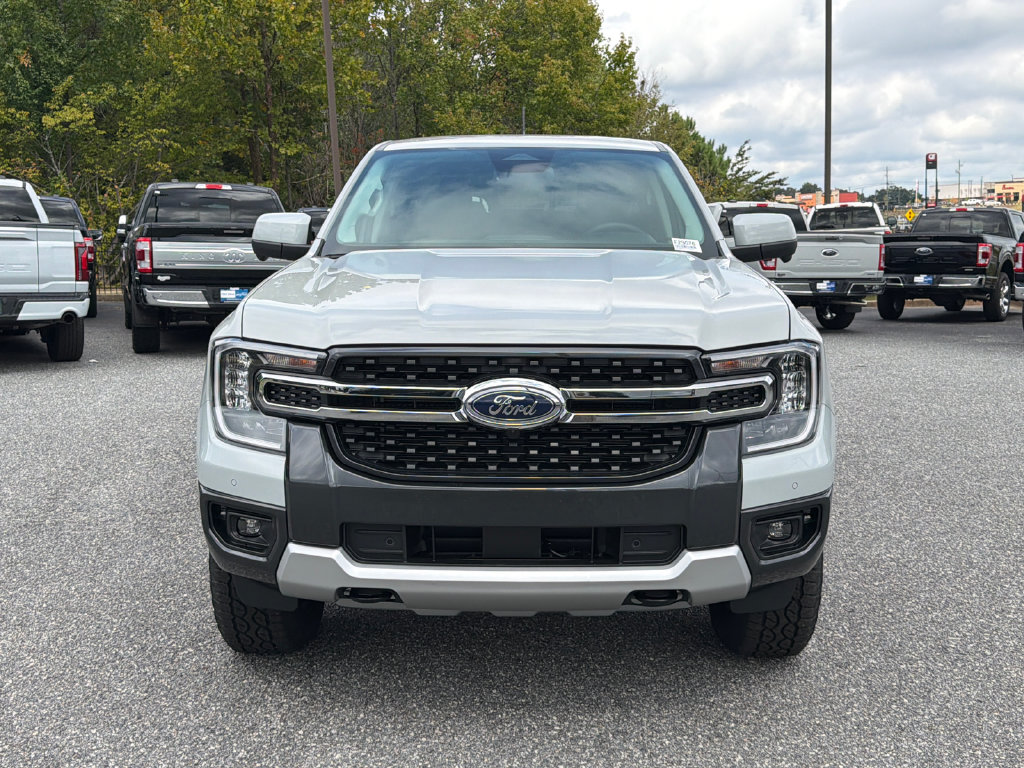 New 2026 Ford Ranger Lariat Truck