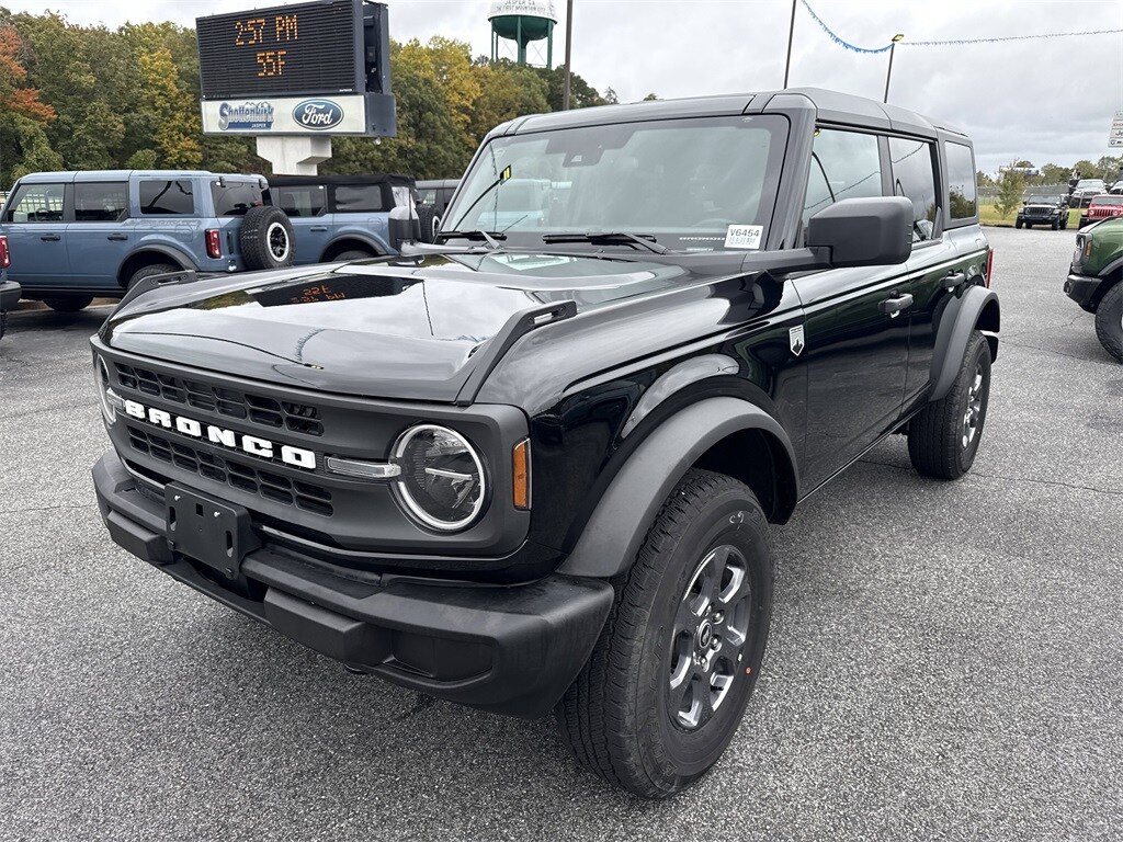 Used 2025 Ford Bronco Big Bend SUV