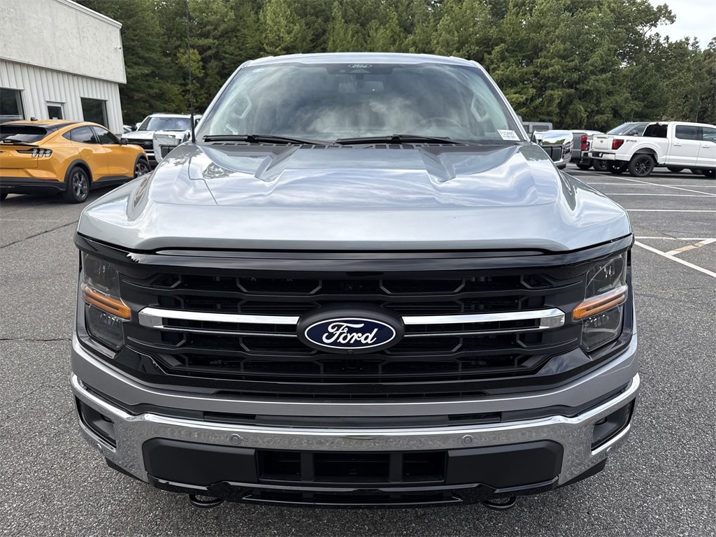 New 2025 Ford F-150 XLT Truck