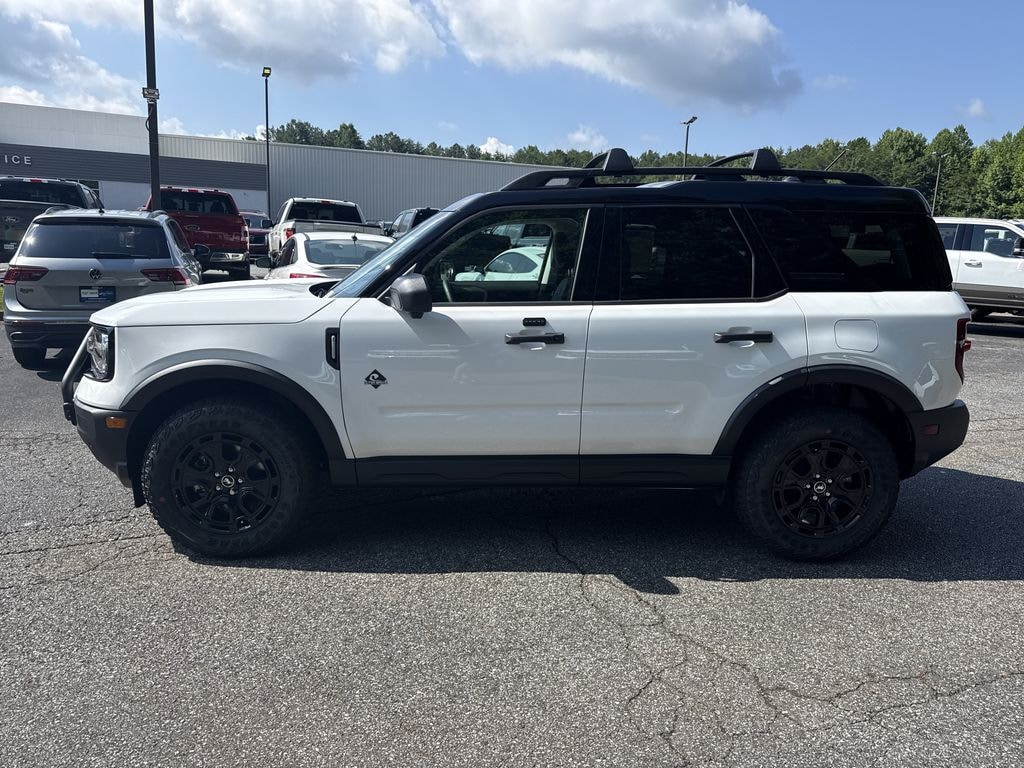 New 2026 Ford Bronco Sport Outer Banks SUV